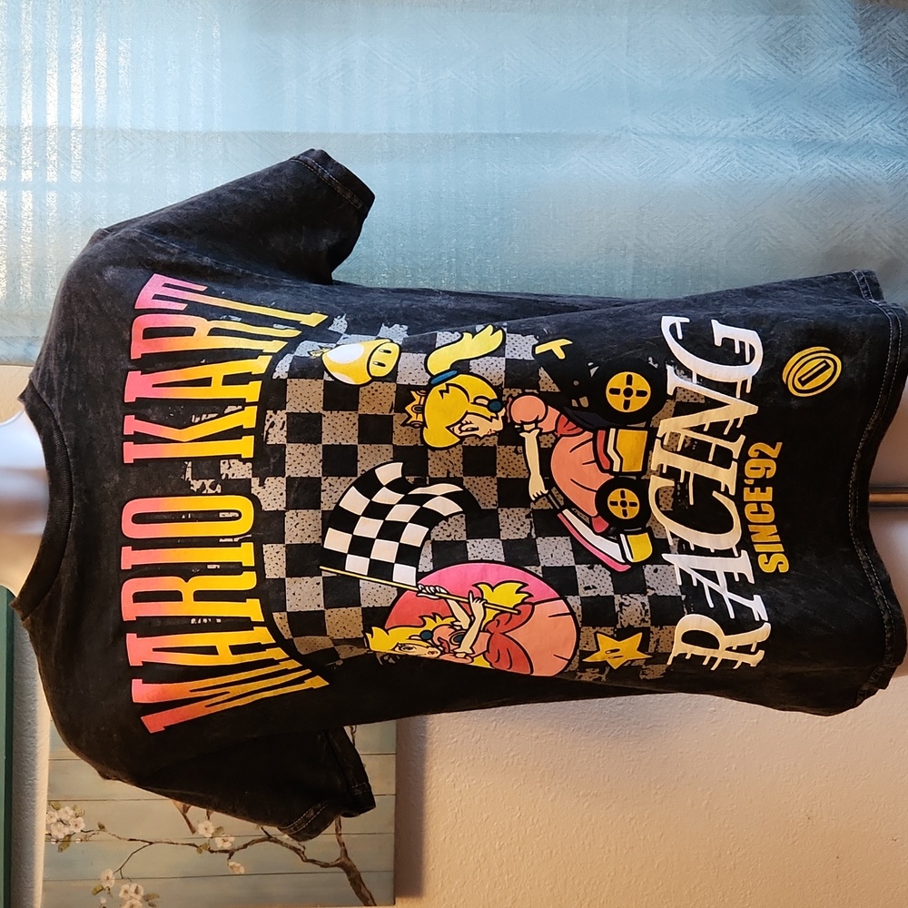 Mario Kart T